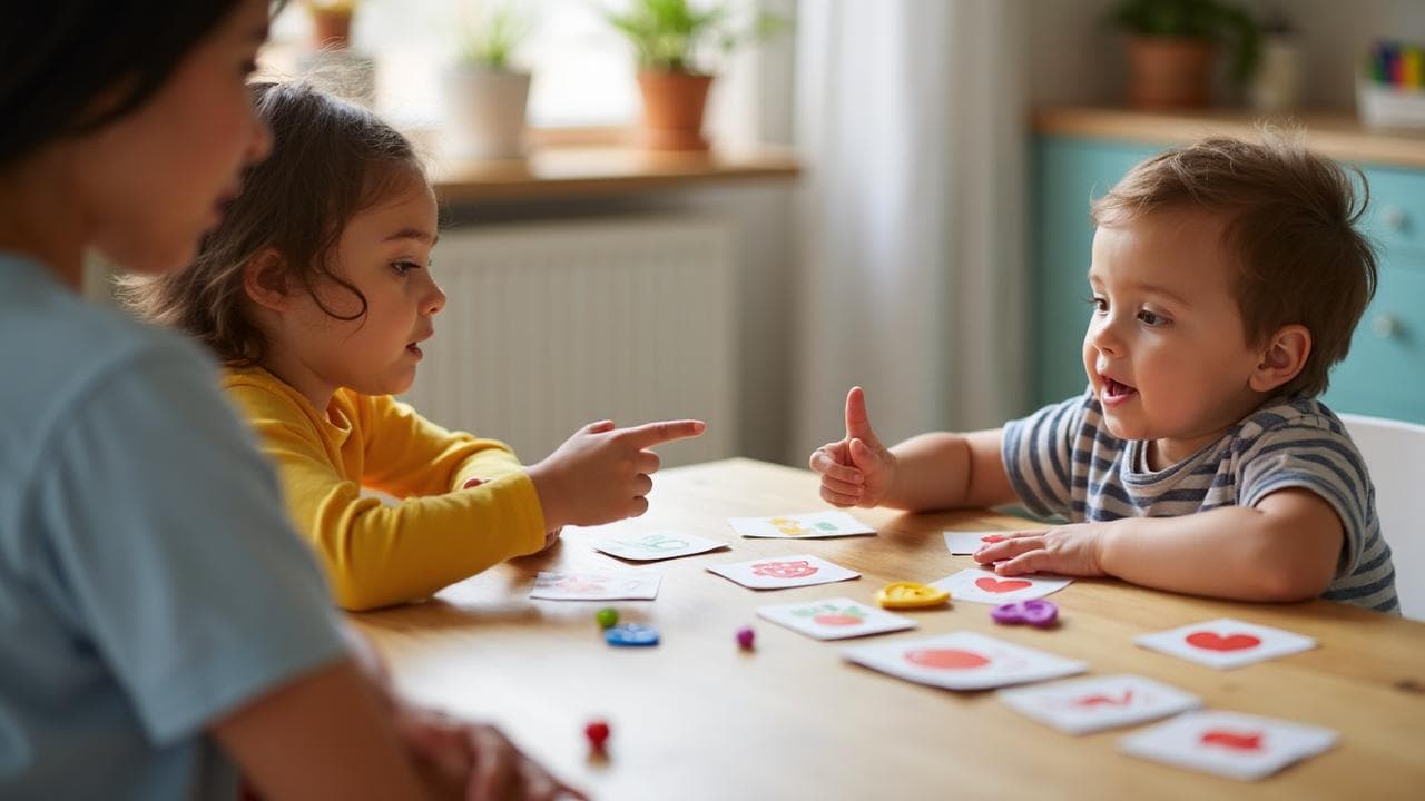 Apraxia Motor Speech Therapy