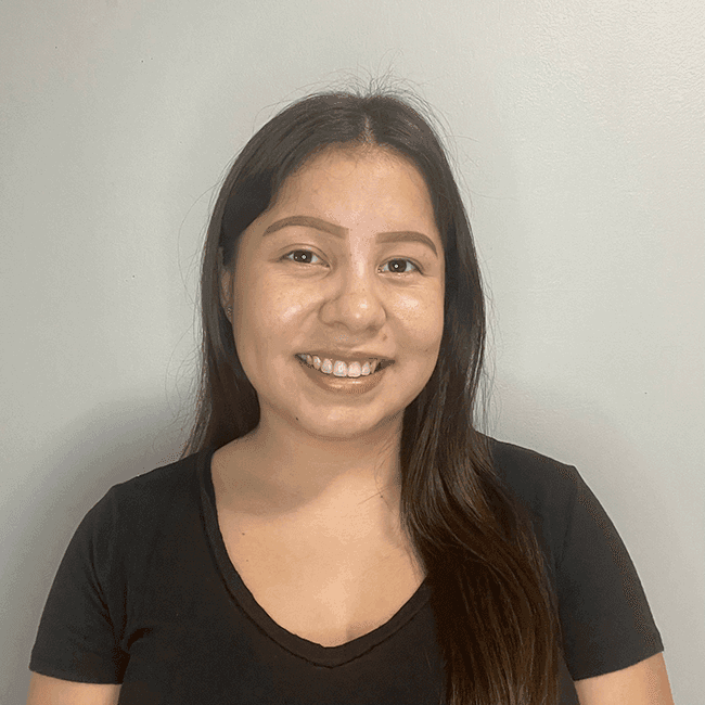 Hailey Gamazo-Paredes