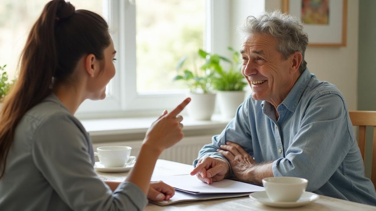 Stroke Therapy & Aphasia