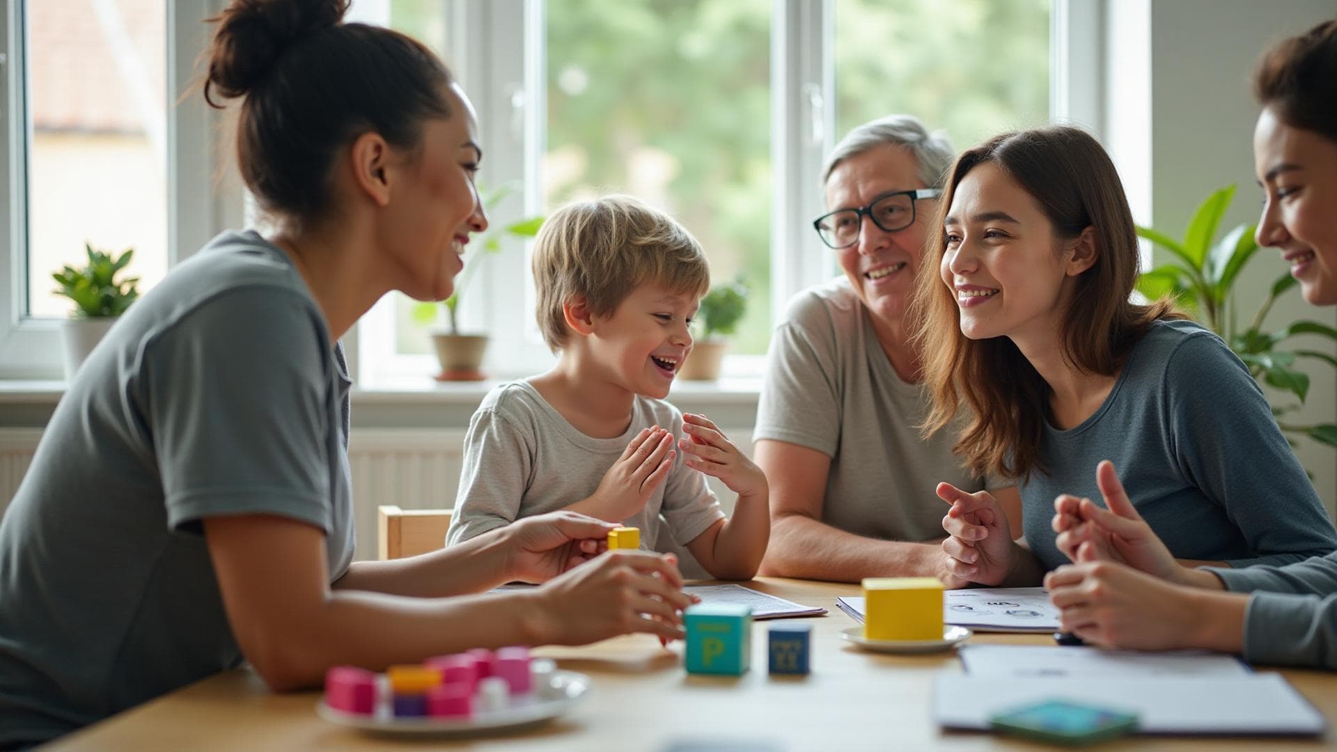 Online - Speech therapy services location