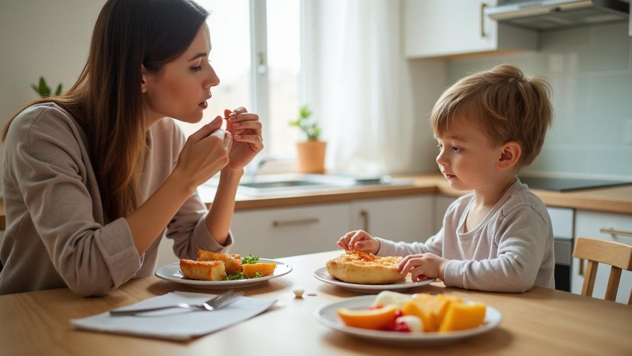 Picky Eaters Therapy